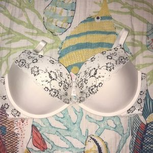 Victoria’s Secret 38D Padded Demi Bra